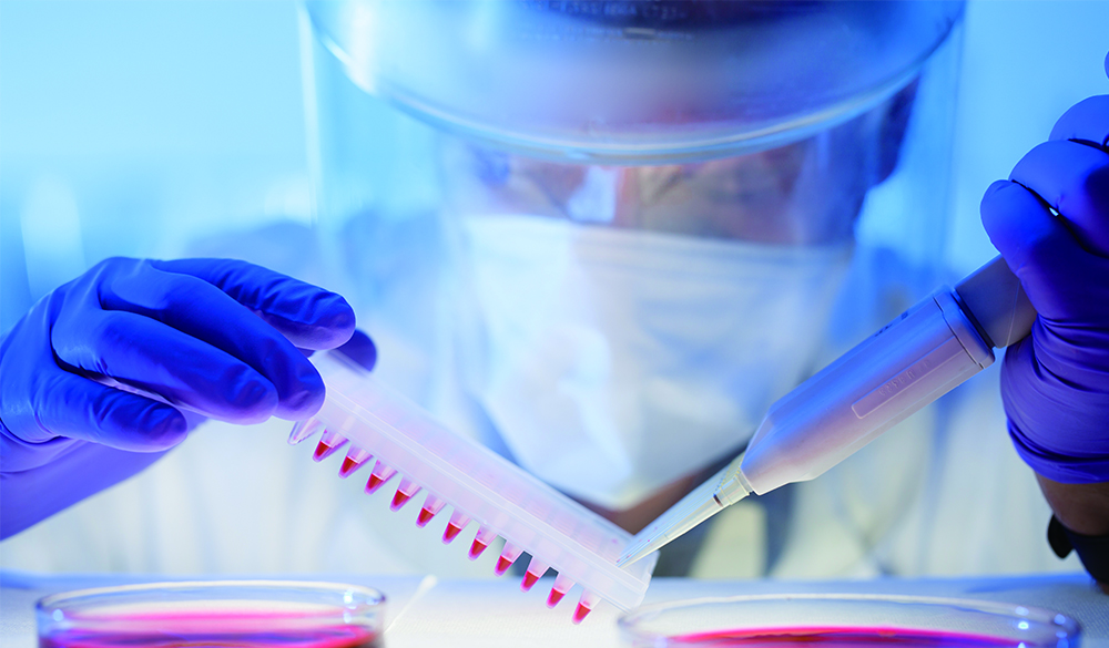 玉林细胞生物学实验